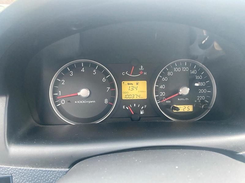 Gebraucht Hyundai Getz 105 PS (77 kW) 2003 Silber Kleinwagen