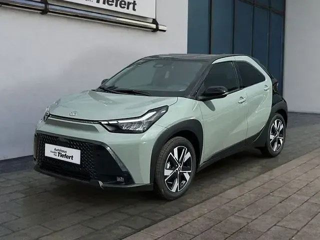 Gebraucht Toyota Aygo X 116 PS (85 kW) 2026 SUV