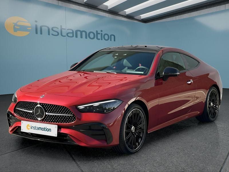 Gebraucht 2024 Mercedes CLE220 Coupé | 62.499 € - Bild 1/4