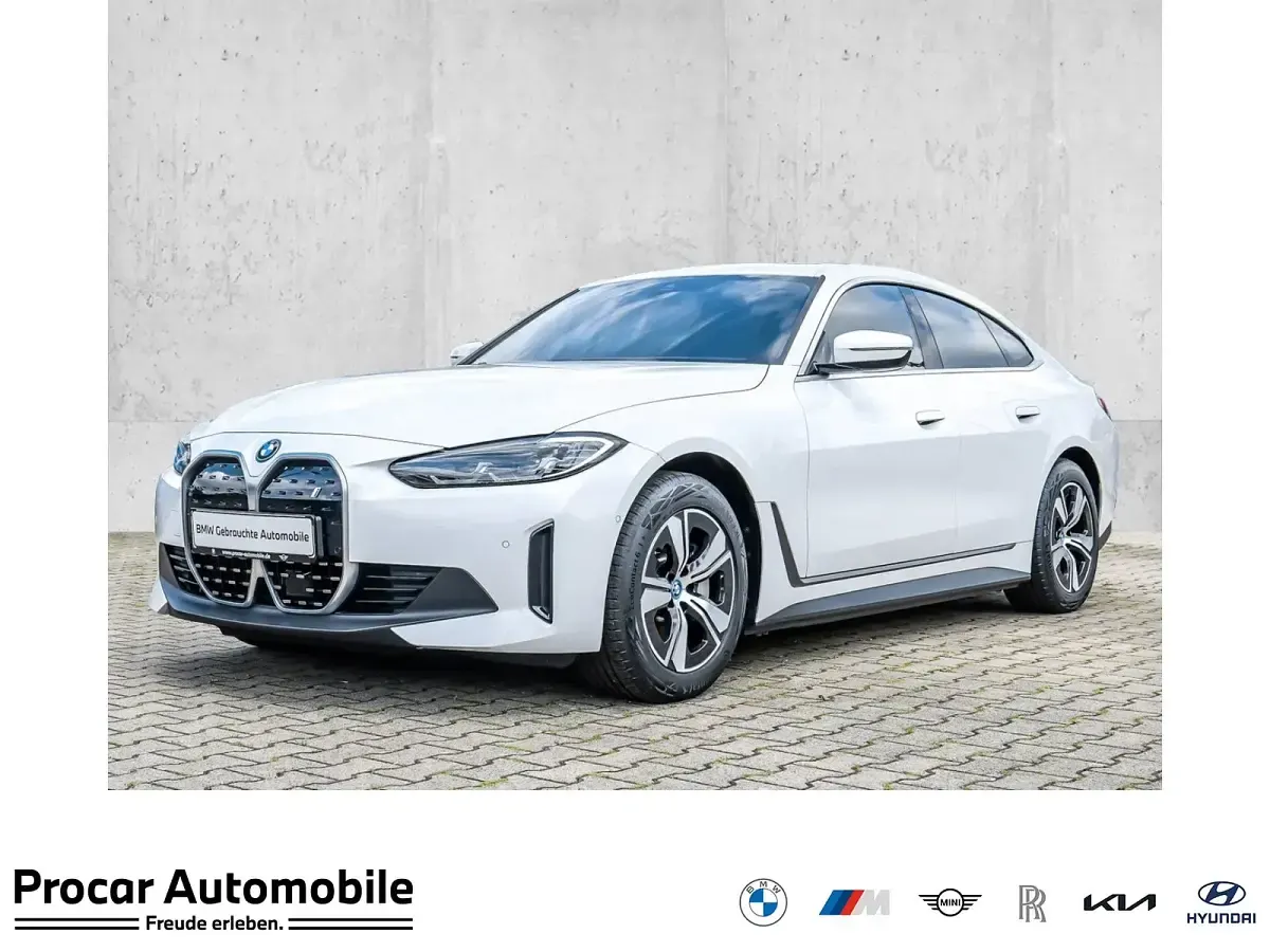 Gebraucht BMW i4 Sport Line 250 kW (340 PS) 2023 Limousine