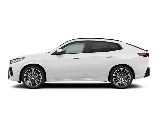 Weiss Neu 2025 BMW X2 Efficient Dynamics SUV | 53.900 € (Fairer Preis) - Bild 1/2