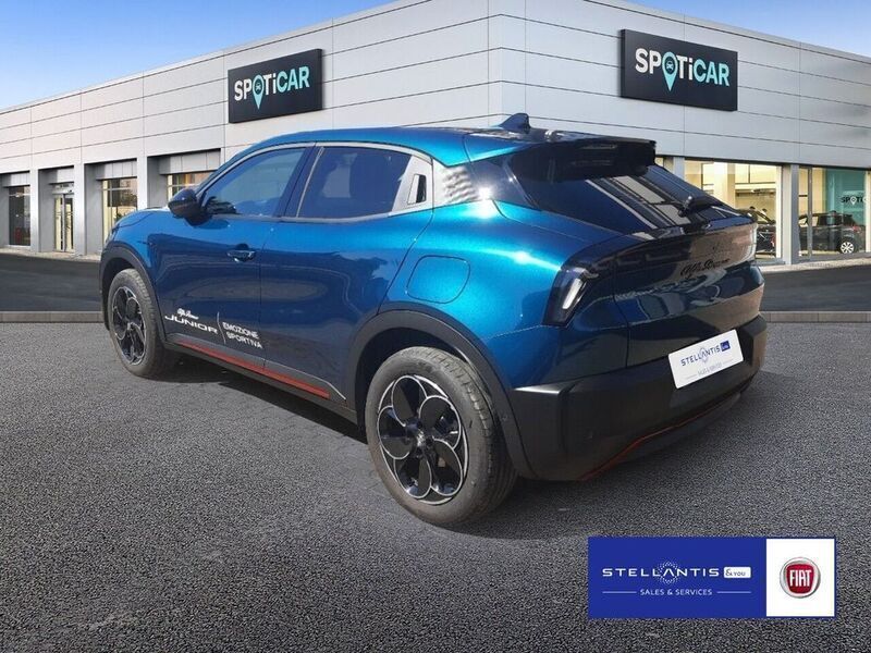 Gebraucht Alfa Romeo Junior Edizione Speciale 114 kW (156 PS) 2024 SUV