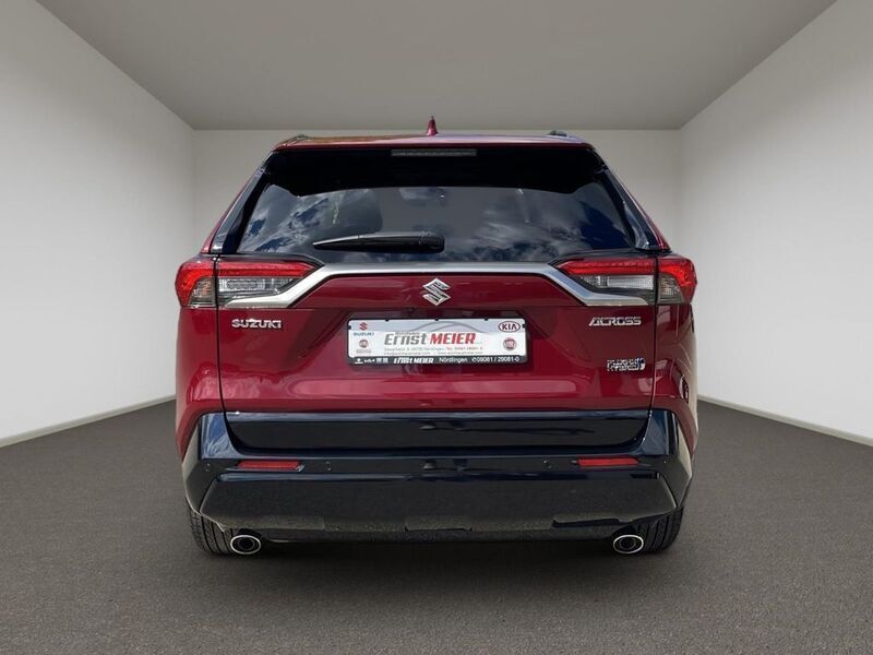 Neu Suzuki Across Comfort+ 306 PS (225 kW) 2025 Rot SUV