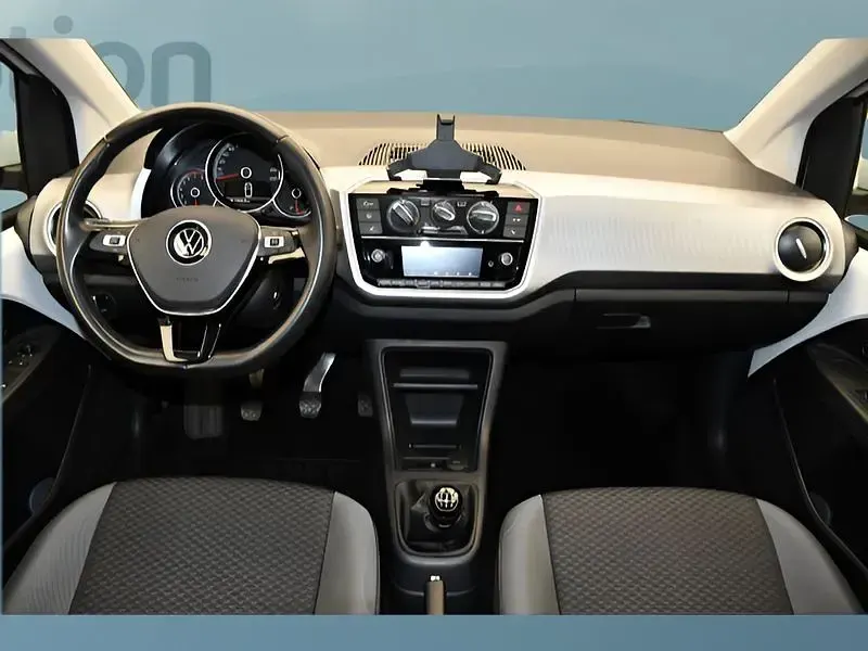 Occasion VW up! 65 ch (47 kW) 2023 Blanc Citadine