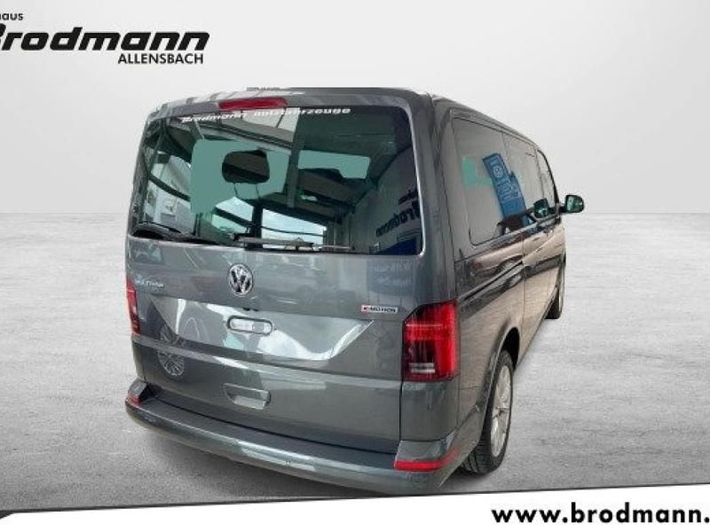Gebraucht VW Multivan Comfortline 204 PS (150 kW) 2023 Grau Van