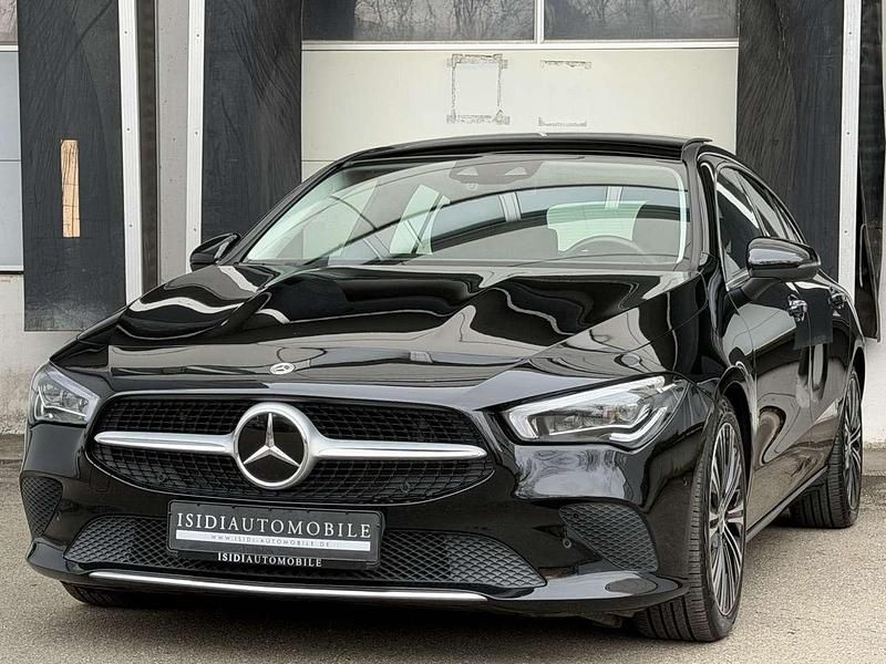 Gebraucht Mercedes CLA200 150 PS (110 kW) 2020 Nachtschwarz Kombi