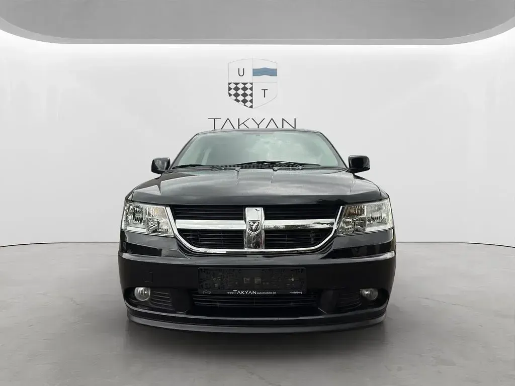 Gebraucht Dodge Journey 185 PS (136 kW) 2009 Schwarz SUV