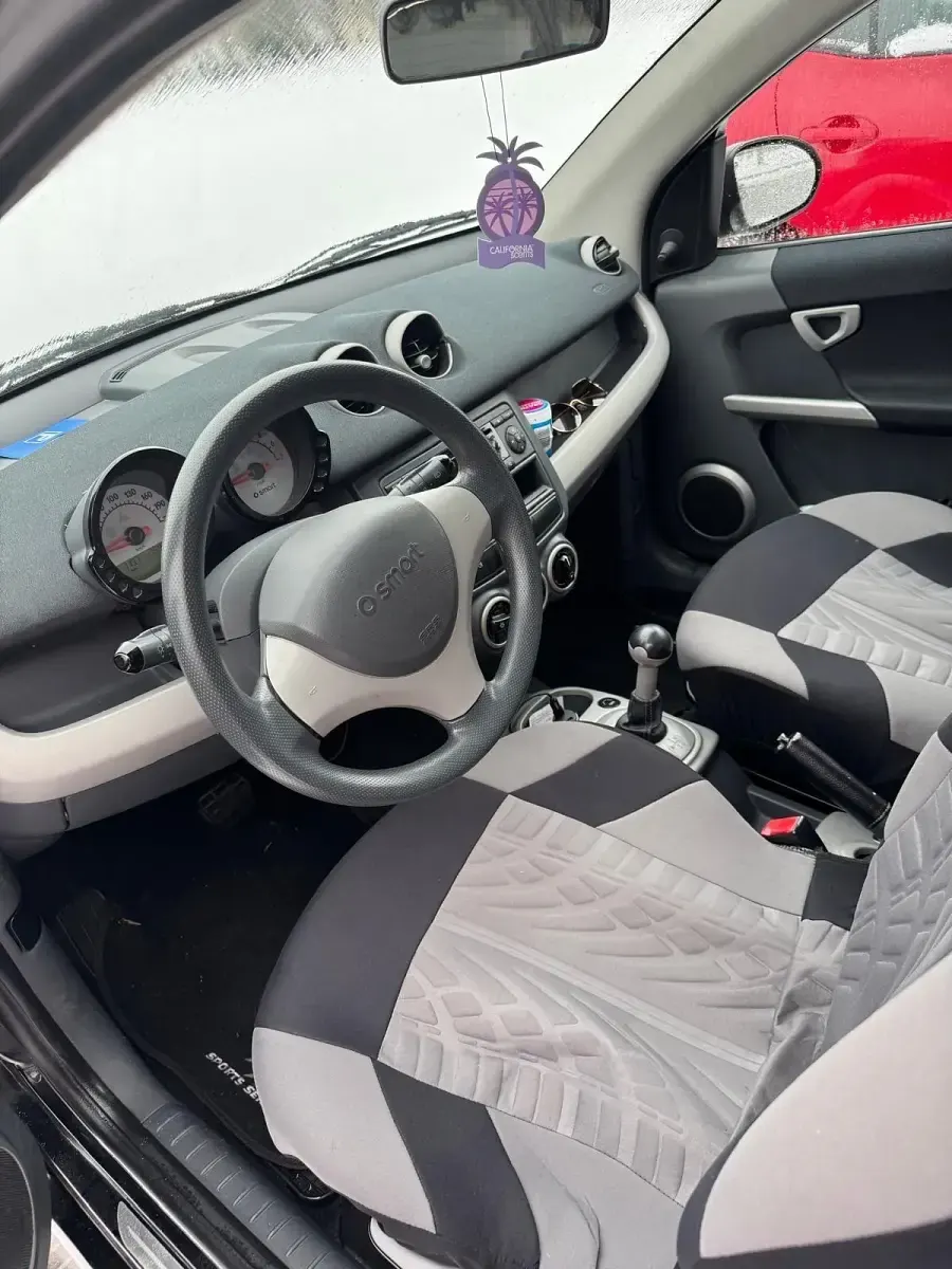 Gebraucht Smart ForFour 74 PS (54 kW) 2005 Grau Kleinwagen