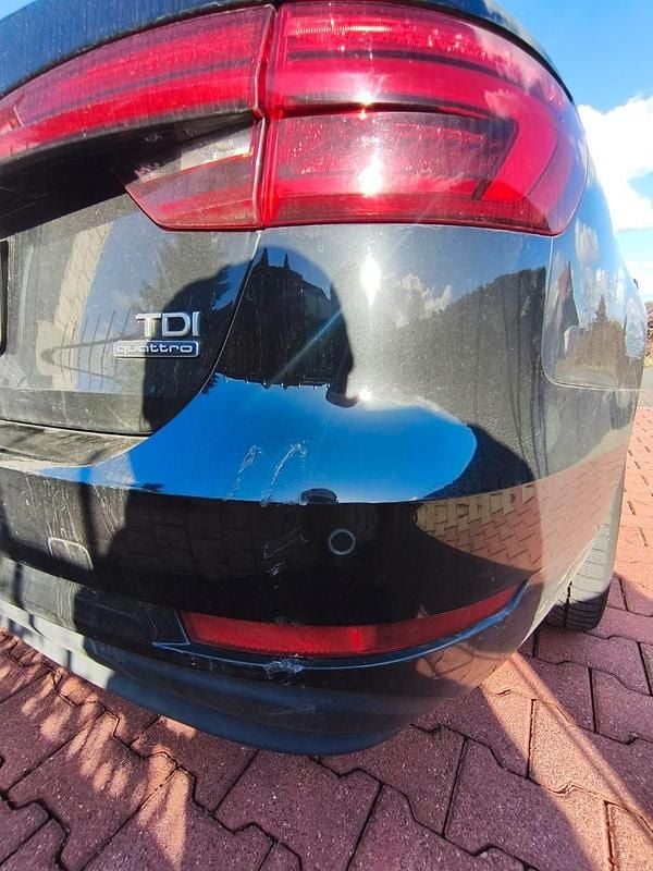 Gebraucht Audi A4 272 PS (200 kW) 2016 Schwarz Kombi