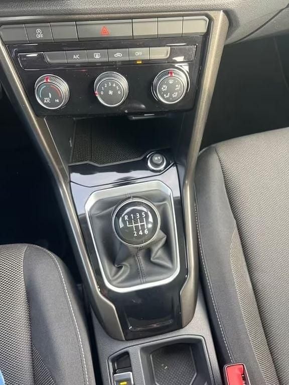 Gebraucht VW T-Roc Style 150 PS (110 kW) 2019 Flashrot SUV