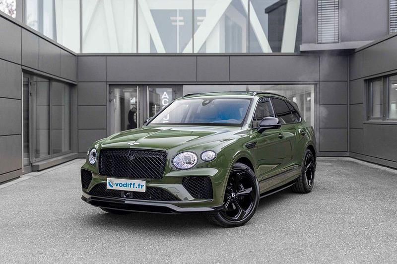 Gebraucht Bentley S1 551 PS (405 kW) 2024 Grün Limousine