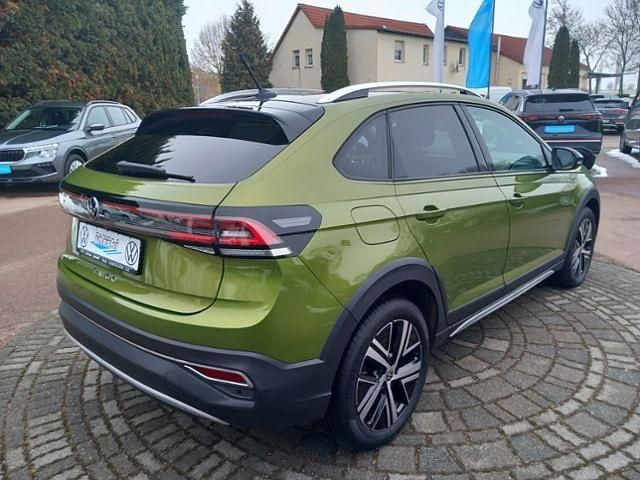 Gebraucht VW Taigo Style 110 PS (80 kW) 2022 Grün SUV