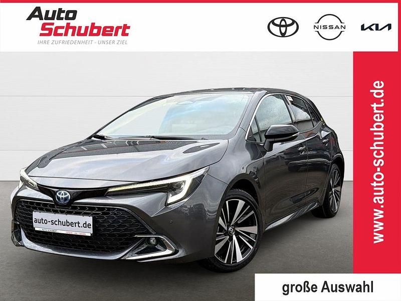 Gebraucht Toyota Corolla 140 PS (102 kW) 2026 Marlingrau metallic Limousine