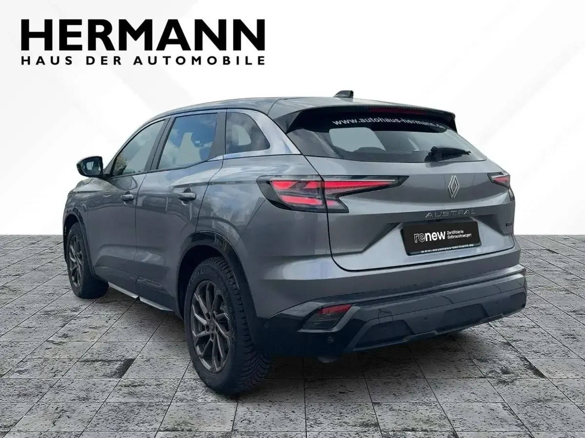 Gebraucht Renault Austral Evolution 200 PS (147 kW) 2025 Dolomitgrau (grau) SUV