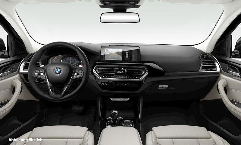 Gebraucht BMW X4 Performance 190 PS (139 kW) 2025 Schwarz SUV