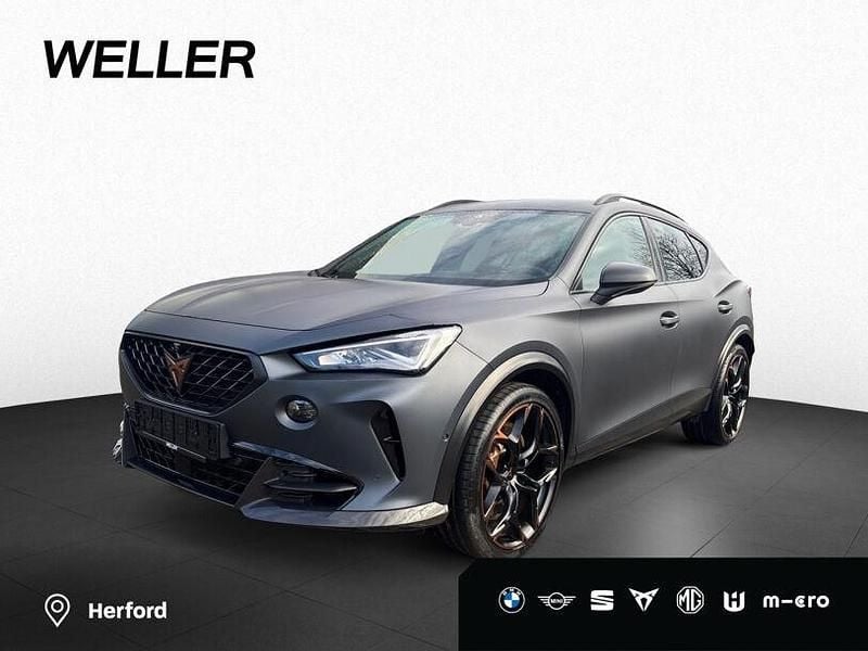 Magnetic tech mattgrau (grau) Gebraucht 2022 Cupra Formentor VZ SUV | 39.880 € (Fairer Preis) - Bild 1/4