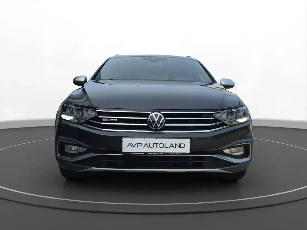 Gebraucht VW Passat Alltrack 200 PS (147 kW) 2021 Grau Kombi