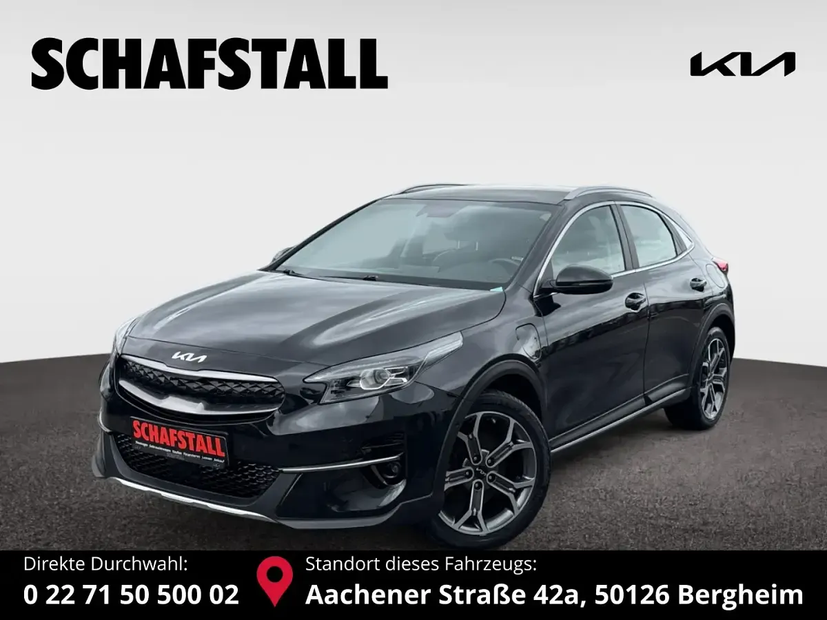 Gebraucht Kia XCeed Spirit 141 PS (103 kW) 2022 SUV