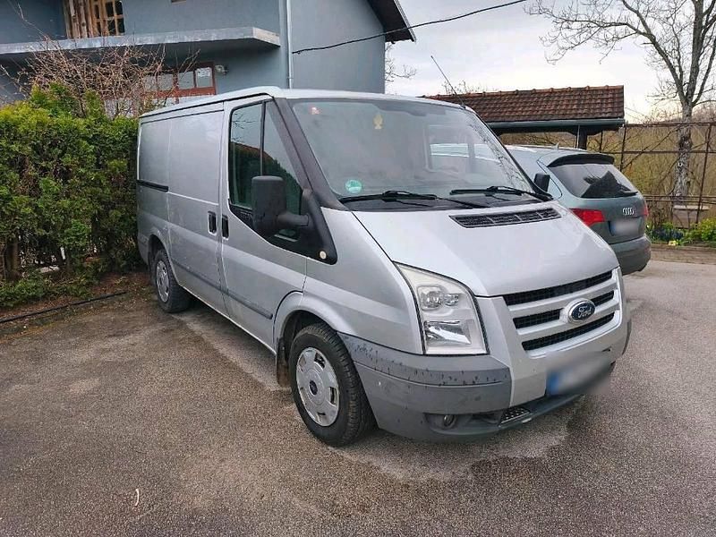 Usata Ford Transit 2011 Grigio Monovolume