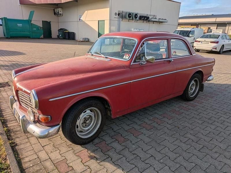 Gebraucht Volvo Amazon 102 PS (75 kW) 1967 Rot Limousine