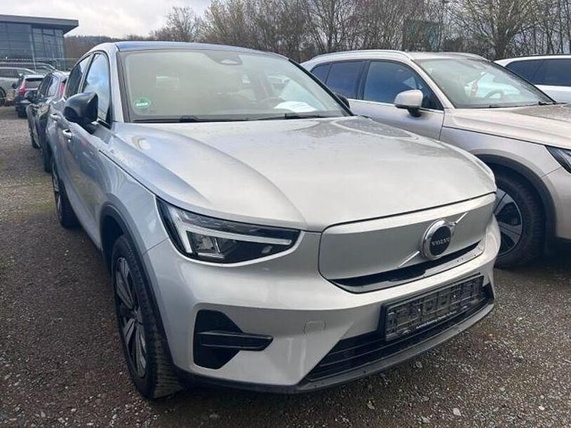 Gebraucht Volvo C40 Core 169 kW (231 PS) 2022 Silber SUV