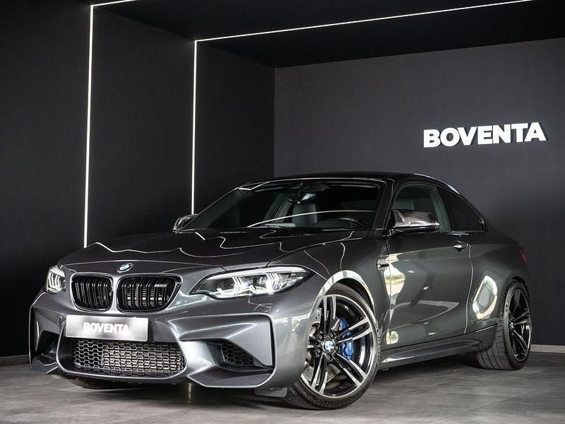 Mineralgrau metallic Gebraucht 2018 BMW M2 Performance Coupé | 44.850 € (Guter Preis) - Bild 1/4