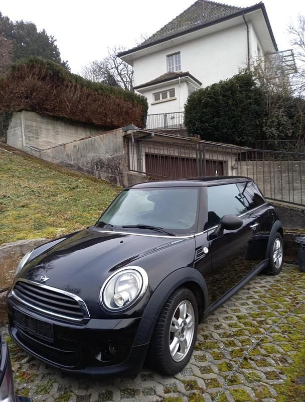 Schwarz Gebraucht 2012 Mini ONE Kleinwagen | 3.000 € (Superpreis) - Bild 1/2