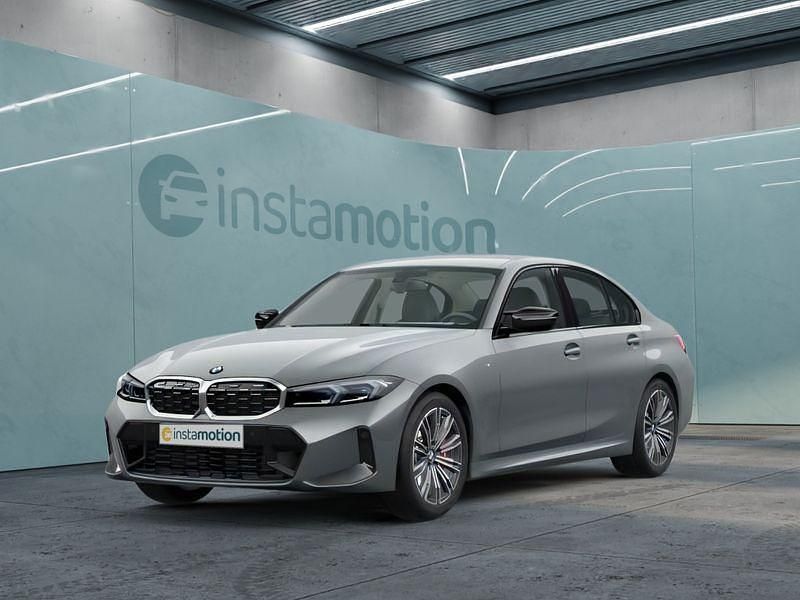 Grau Gebraucht 2024 BMW M340 Limousine | 56.299 € (Guter Preis) - Bild 1/4