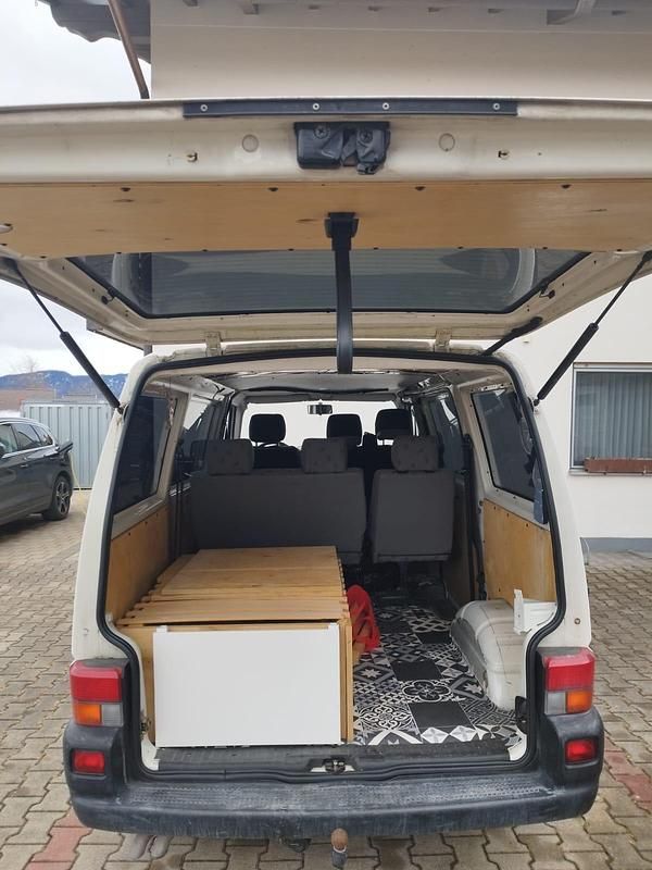 Second-hand VW Transporter 68 CP (50 kW) 1997 Alb Van