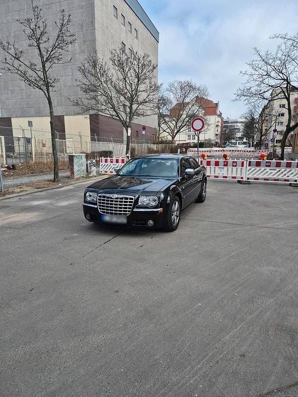 Gebraucht Chrysler 300C 218 PS (160 kW) 2006 Schwarz Limousine