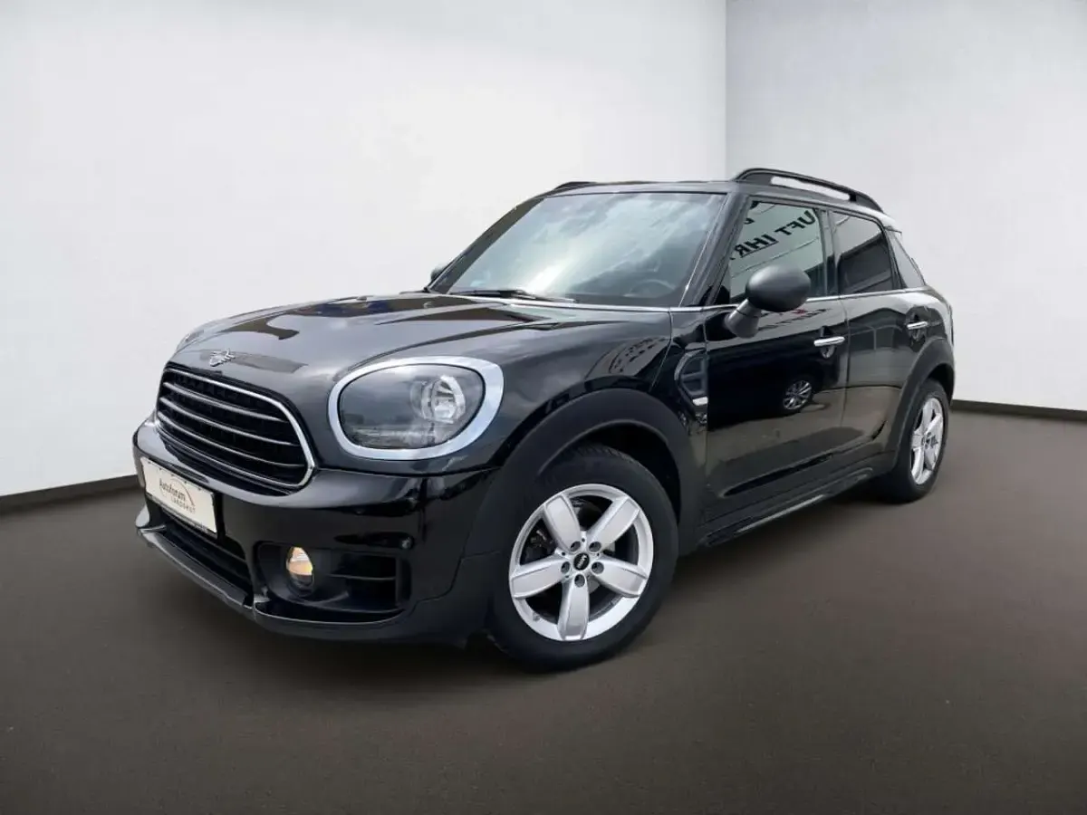 Gebraucht Mini One Countryman 102 PS (75 kW) 2019 Blau SUV