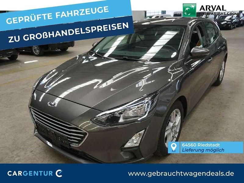 Magnetic Gebraucht 2021 Ford Focus Cool & Connect Limousine | 16.287 € (Superpreis) - Bild 1/2