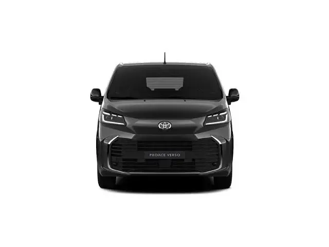 Neu Toyota Proace Verso 179 PS (131 kW) 2026 Grau Kombi