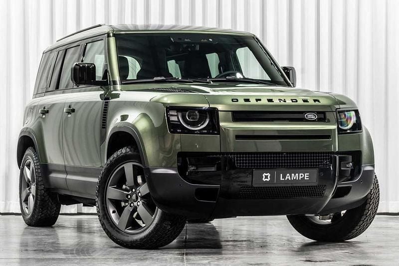 Gebraucht Land Rover Defender S 200 PS (147 kW) 2026 Grün SUV