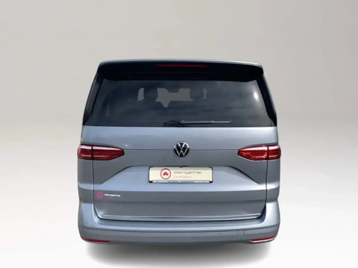 Second-hand VW Multivan Style 150 CP (110 kW) 2025 Monovolum