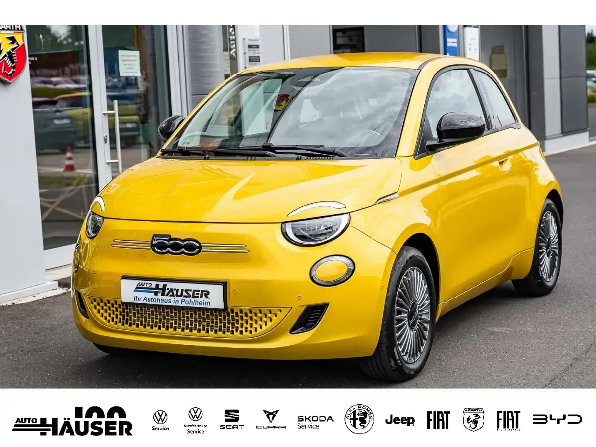 Gebraucht Fiat 500e Icon 86 kW (118 PS) 2026 Limousine