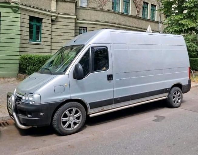 Gebraucht Fiat Ducato 2005 Van