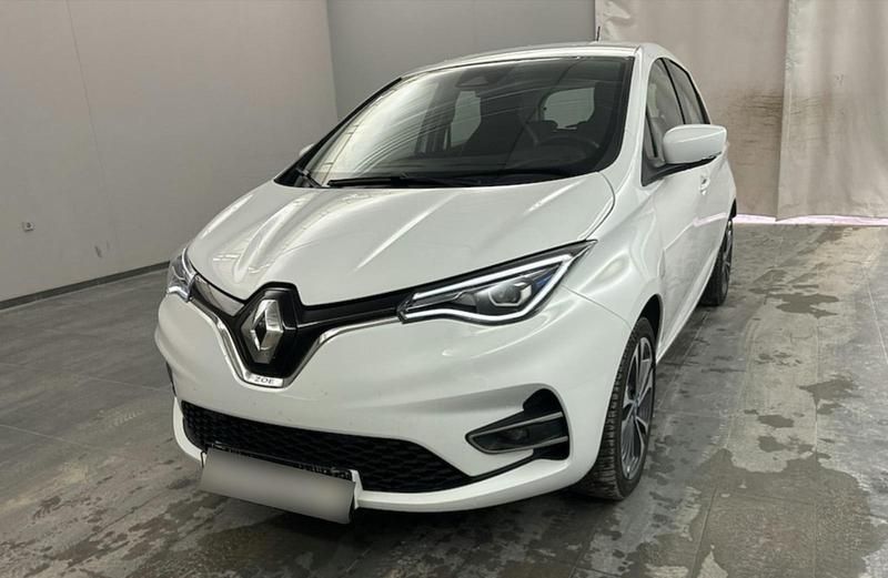 Gebraucht Renault Zoe Experience 50 kW (69 PS) 2020 Weiß Kleinwagen
