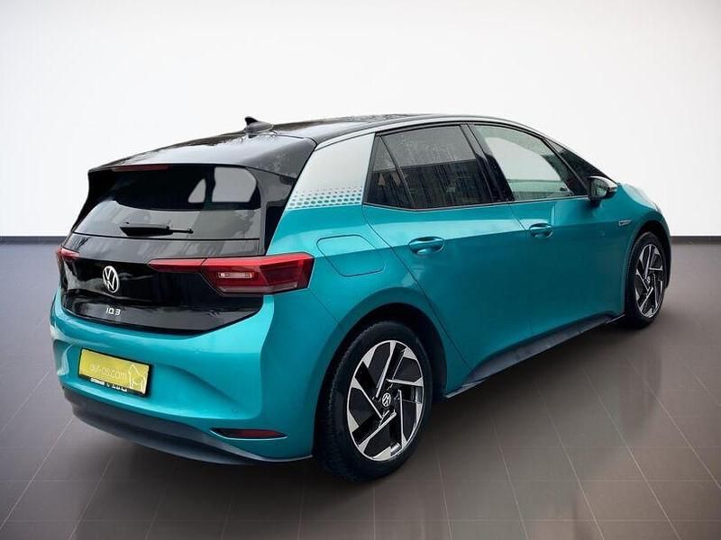 Gebraucht VW ID.3 Edition 150 kW (204 PS) 2020 Makenatürkis Kleinwagen