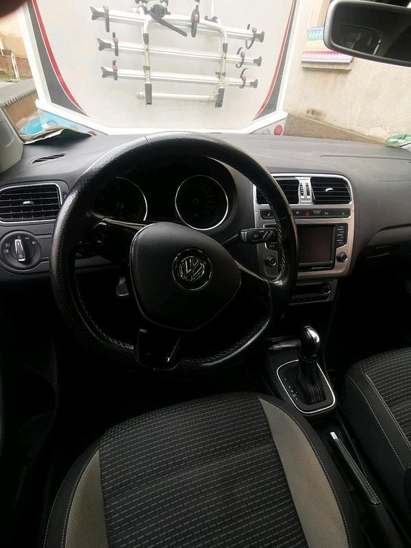 Gebraucht VW Polo Cross 110 PS (80 kW) 2015 Beige Kleinwagen