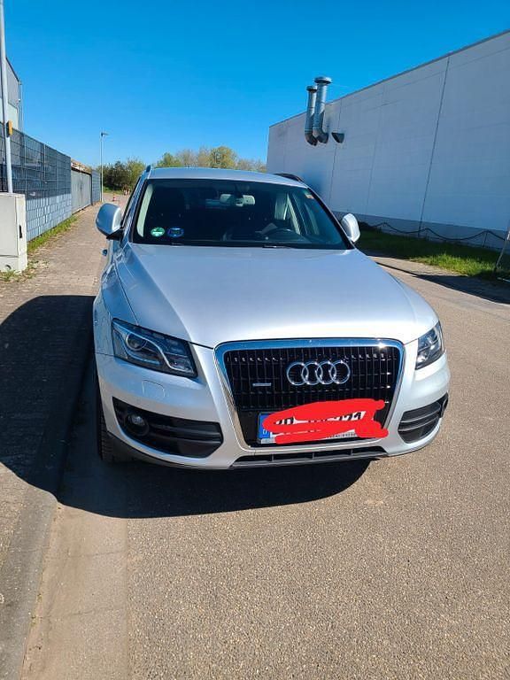 Second-hand Audi Q5 281 CP (206 kW) 2012 SUV