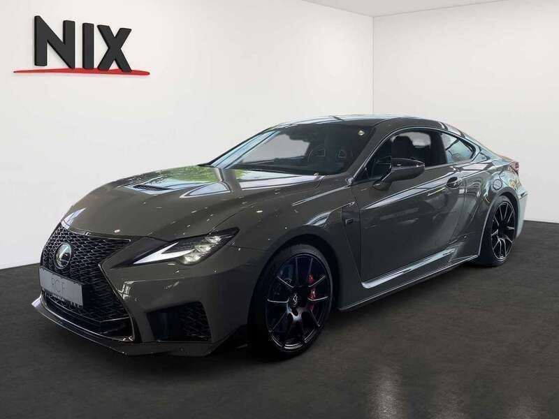 Carbidgrau Neu 2024 Lexus RC F Coupé | 119.950 € - Bild 1/4