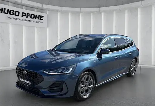 Brugt Ford Focus ST-Line X 155 HK (114 kW) 2025 Stationcar