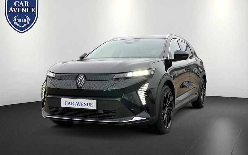 Schwarz Gebraucht 2025 Renault Scenic E-Tech Techno SUV | 45.990 € - Bild 1/4