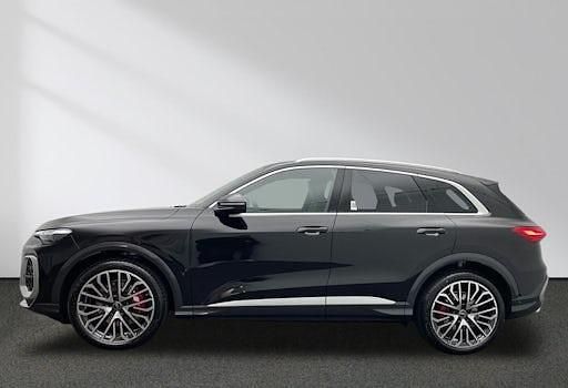 Gebraucht Audi SQ5 Ambiente 367 PS (269 kW) 2025 Schwarz SUV