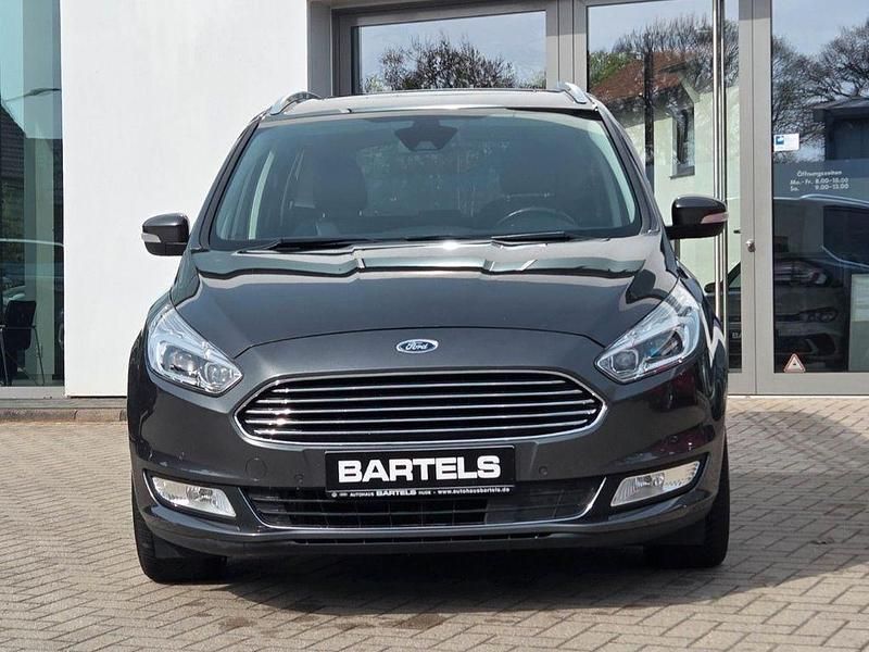 Gebraucht Ford Galaxy Titanium 209 PS (153 kW) 2018 Grau Van / Kleinbus