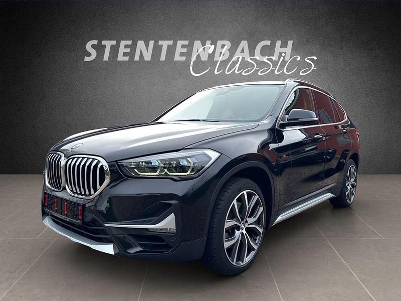 Gebraucht BMW X1 xLine 192 PS (141 kW) 2020 Schwarz SUV