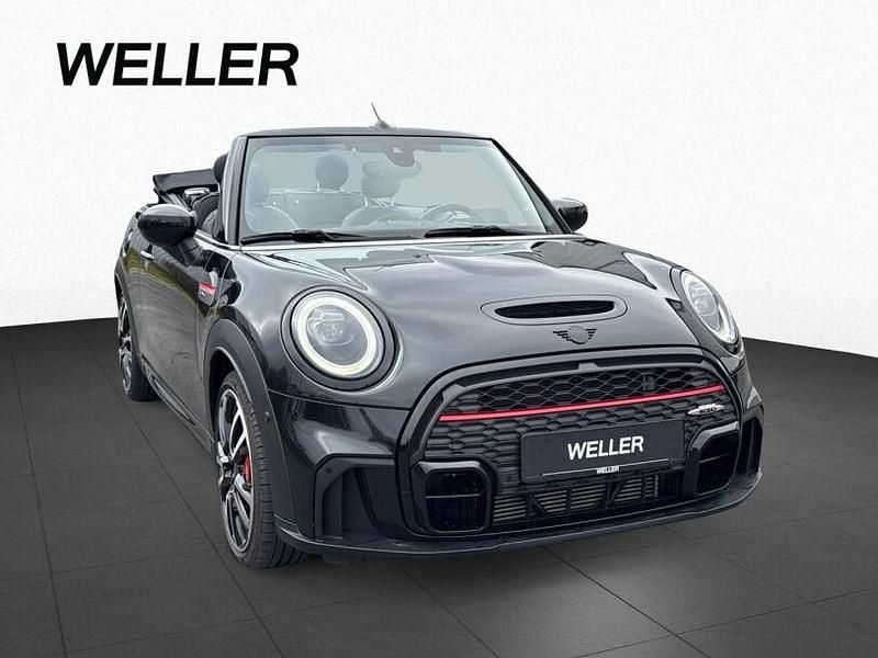 Gebraucht Mini John Cooper Works Cabriolet 231 PS (169 kW) 2023 Schwarz Cabrio