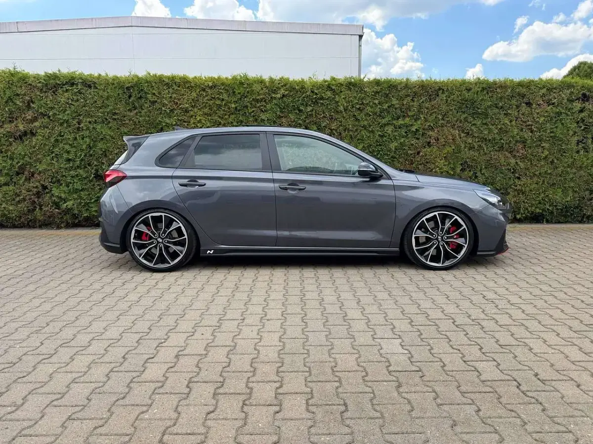 Gebraucht Hyundai i30 N Performance 275 PS (202 kW) 2020 Micron gray / met Kleinwagen