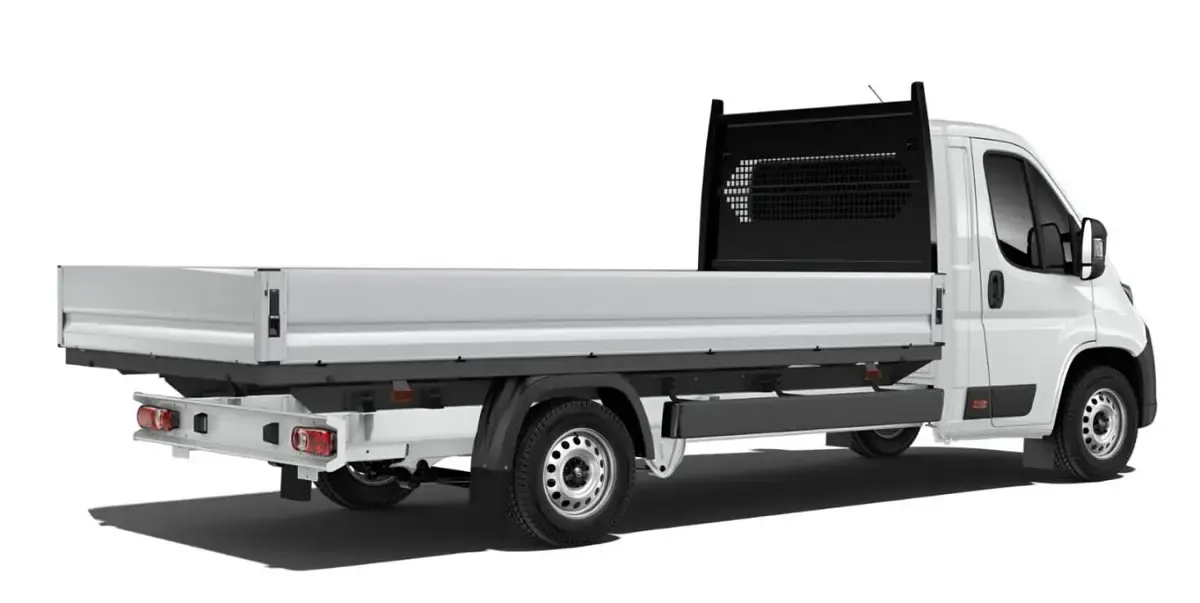 Nowe Opel Movano 179 KM (131 kW) 2026 Biały Van